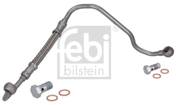Tubo de óleo, compressor (Tubo de lubrificação) FEBI BILSTEIN ref. 191822