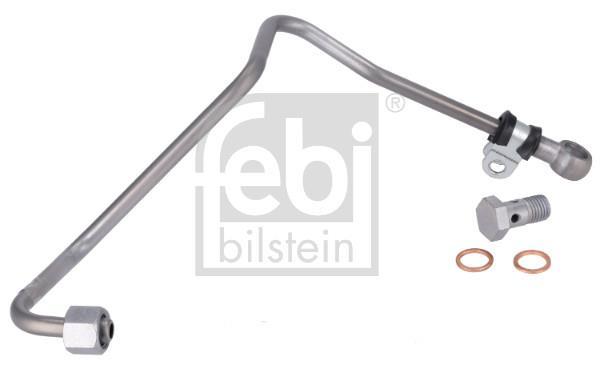 Conduite d'huile, Turbocompresseur (Conduit d'huile, turbo) FEBI BILSTEIN ref. 191841