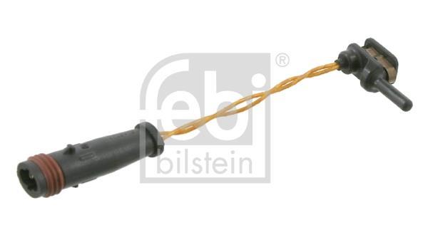 Contacteur de témoin d'usure (Témoin d'usure plaquettes) FEBI BILSTEIN 19186