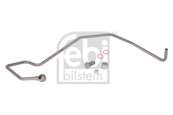 Tubo de óleo, compressor (Tubo de lubrificação) FEBI BILSTEIN ref. 191890