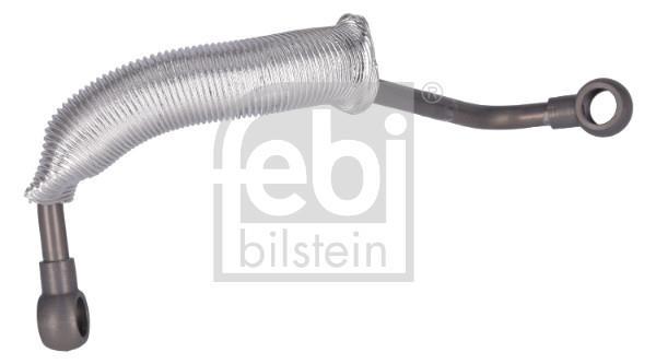 Conduite d'huile, Turbocompresseur (Conduit d'huile, turbo) FEBI BILSTEIN ref. 191906