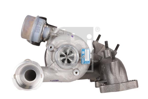 Turbocompresseur (Turbo) FEBI BILSTEIN ref. 191913