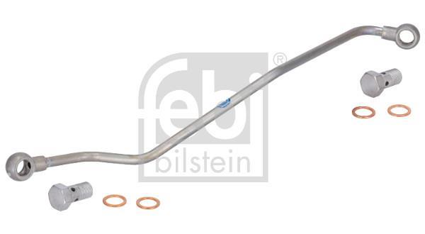 Tubo de óleo, compressor (Tubo de lubrificação) FEBI BILSTEIN ref. 192057
