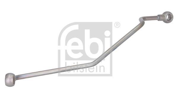 Tubo de óleo, compressor (Tubo de lubrificação) FEBI BILSTEIN ref. 192057