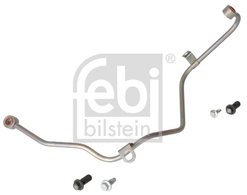 Tubo de óleo, compressor (Tubo de lubrificação) FEBI BILSTEIN ref. 192075
