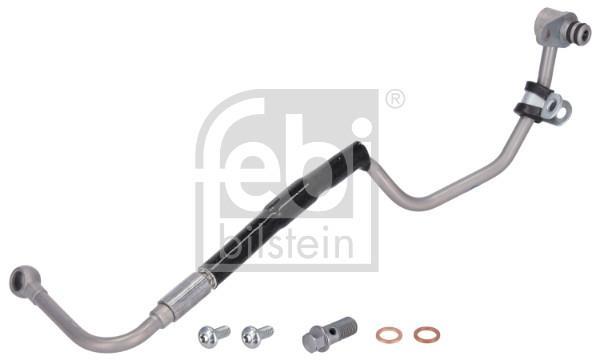 Tubo de óleo, compressor (Tubo de lubrificação) FEBI BILSTEIN ref. 192095