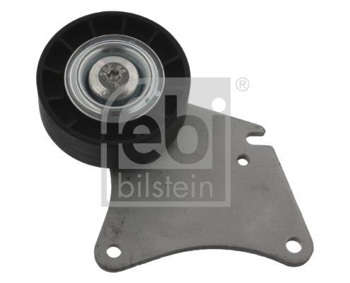 Polea inversión/guía, correa auxiliar servicios FEBI BILSTEIN ref. 19212