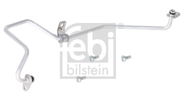 Tubo de óleo, compressor (Tubo de lubrificação) FEBI BILSTEIN ref. 192242