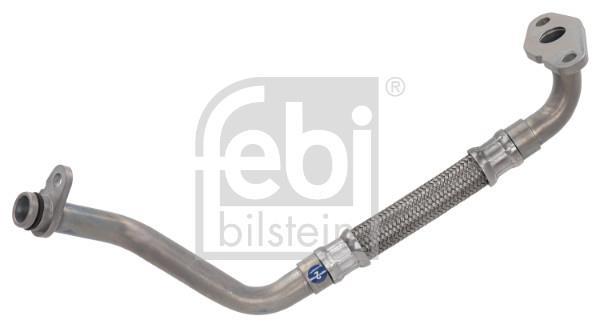 Tubo de óleo, compressor (Tubo de lubrificação) FEBI BILSTEIN ref. 192249