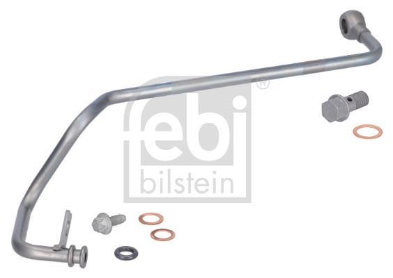 Tubo de óleo, compressor (Tubo de lubrificação) FEBI BILSTEIN ref. 192273
