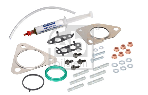 Kit de montage Turbocompresseur FEBI BILSTEIN ref. 192392