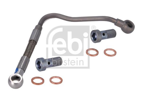 Tubo de óleo, compressor (Tubo de lubrificação) FEBI BILSTEIN ref. 192419
