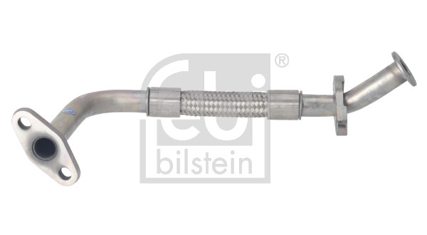 Tubo de óleo, compressor (Tubo de lubrificação) FEBI BILSTEIN ref. 192432