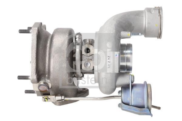Turbocompresseur (Turbo) FEBI BILSTEIN 192511