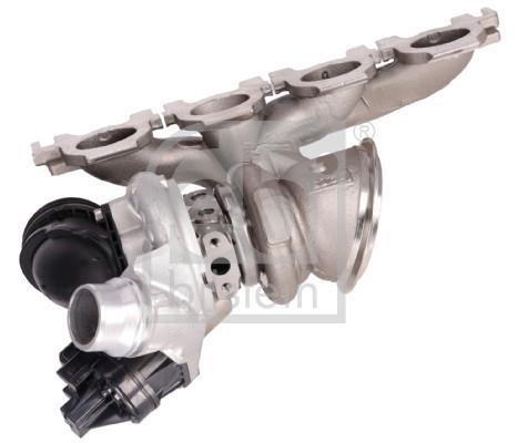 Turbocompresseur (Turbo) FEBI BILSTEIN ref. 192604