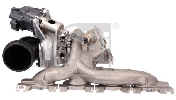Turbocompresseur (Turbo) FEBI BILSTEIN ref. 192604