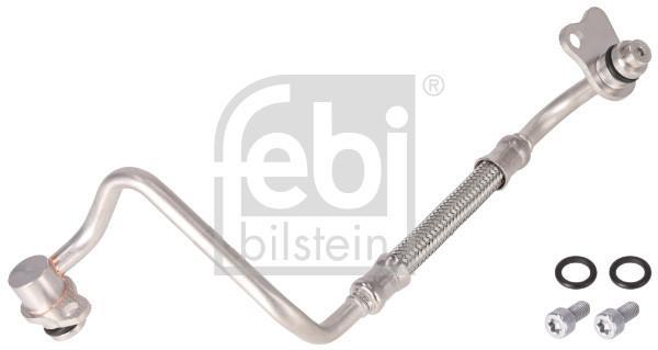 Tubo de óleo, compressor (Tubo de lubrificação) FEBI BILSTEIN ref. 192614