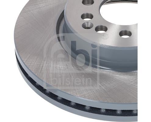 Disques de frein FEBI BILSTEIN ref. 192744