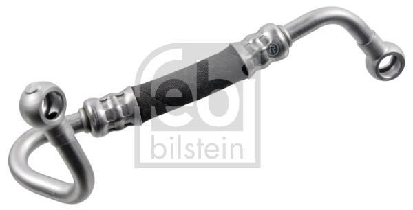 Conduite d'huile, Turbocompresseur (Conduit d'huile, turbo) FEBI BILSTEIN ref. 192778