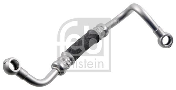 Conduite d'huile, Turbocompresseur (Conduit d'huile, turbo) FEBI BILSTEIN ref. 192778