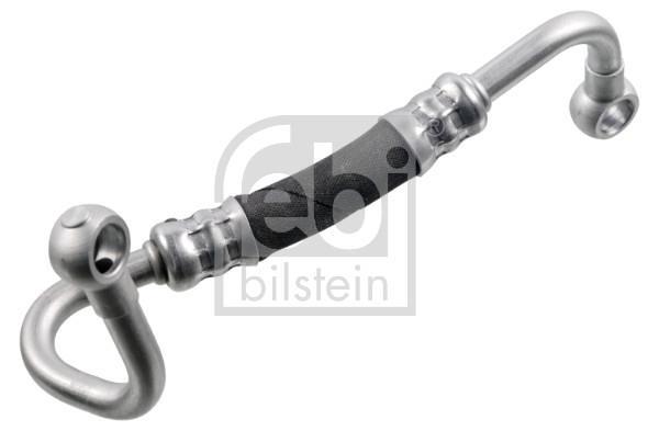 Conduite d'huile, Turbocompresseur (Conduit d'huile, turbo) FEBI BILSTEIN ref. 192780