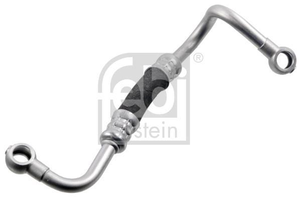 Conduite d'huile, Turbocompresseur (Conduit d'huile, turbo) FEBI BILSTEIN ref. 192780