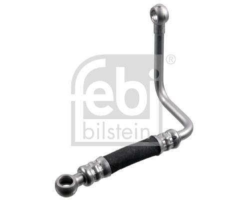 Conduite d'huile, Turbocompresseur (Conduit d'huile, turbo) FEBI BILSTEIN ref. 192787