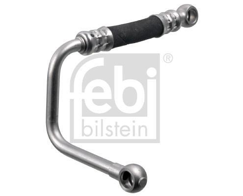 Conduite d'huile, Turbocompresseur (Conduit d'huile, turbo) FEBI BILSTEIN ref. 192787