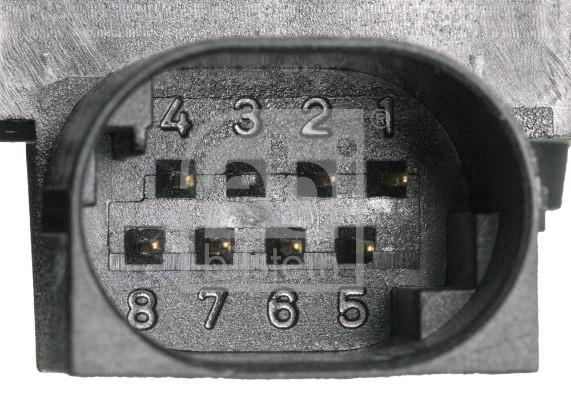 Serrure de porte FEBI BILSTEIN ref. 192942