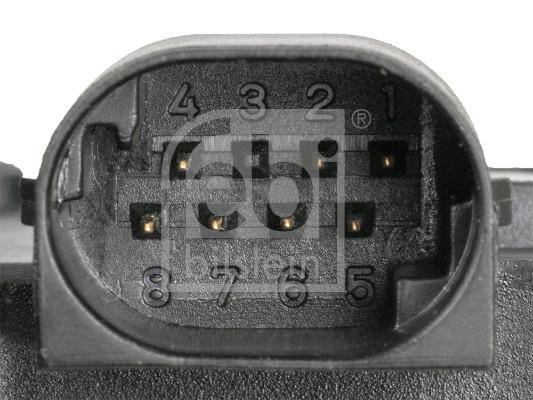 Serrure de porte FEBI BILSTEIN ref. 192945