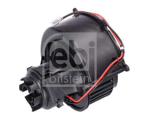 Pulseur d'air habitacle (Ventilateur habitacle) FEBI BILSTEIN ref. 193098