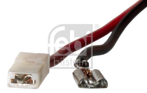 Pulseur d'air habitacle (Ventilateur habitacle) FEBI BILSTEIN ref. 193098