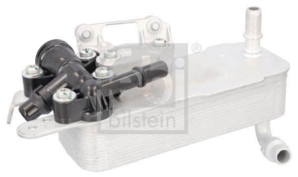 Radiador de aceite, transmisión automática FEBI BILSTEIN ref. 193261