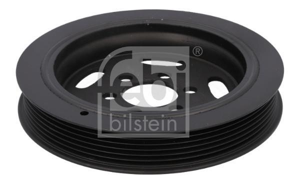 Poulie damper (Poulie de vilebrequin) FEBI BILSTEIN ref. 193289