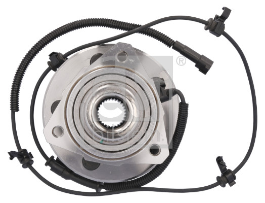 Roulement de roue FEBI BILSTEIN 193433