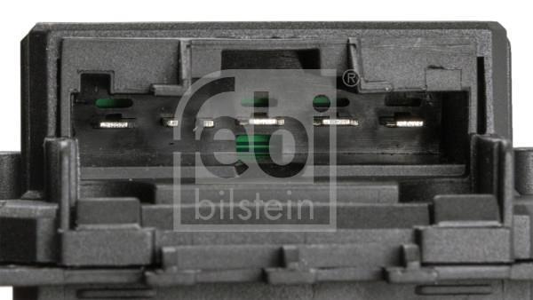 Appareil de commande, chauffage/ventilation (Élément de commande, chauffage/ventilation) FEBI BILSTEIN ref. 193628