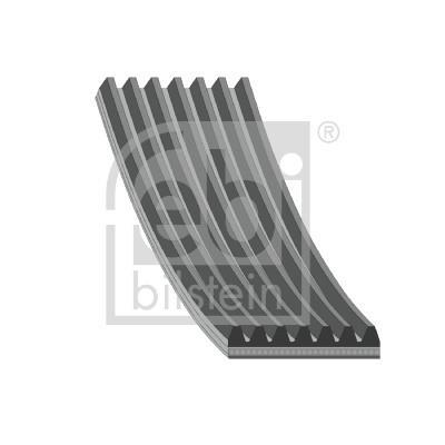 Correia trapezoidal estriada FEBI BILSTEIN ref. 193821