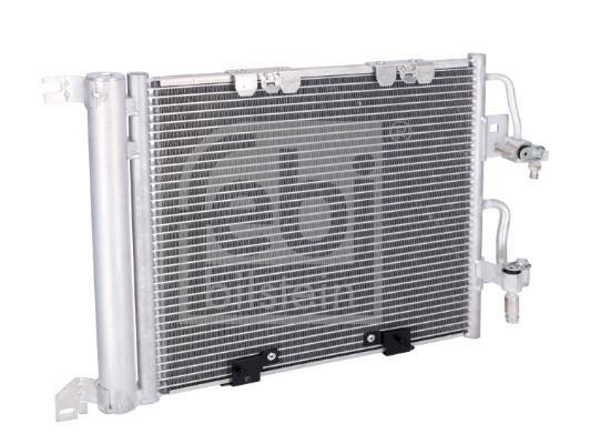 Condenseur, climatisation (Radiateur de climatisation) FEBI BILSTEIN ref. 193831