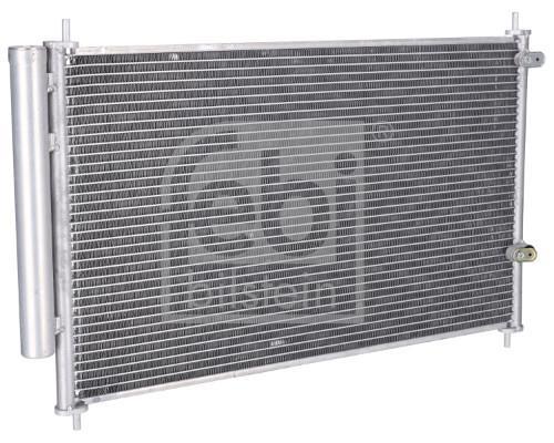 Condenseur, climatisation (Radiateur de climatisation) FEBI BILSTEIN ref. 193840