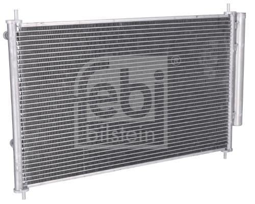 Condenseur, climatisation (Radiateur de climatisation) FEBI BILSTEIN ref. 193840