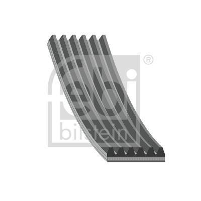 Correia trapezoidal estriada FEBI BILSTEIN ref. 193849
