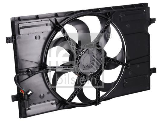 Ventilador do motor FEBI BILSTEIN ref. 193863