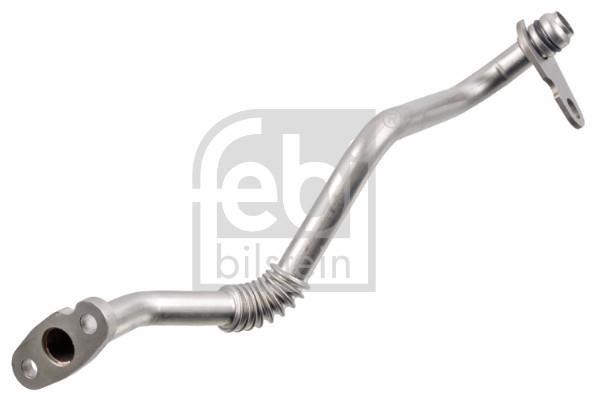 Conduite d'huile, Turbocompresseur (Conduit d'huile, turbo) FEBI BILSTEIN 193884