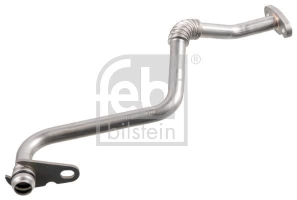 Conduite d'huile, Turbocompresseur (Conduit d'huile, turbo) FEBI BILSTEIN 193884