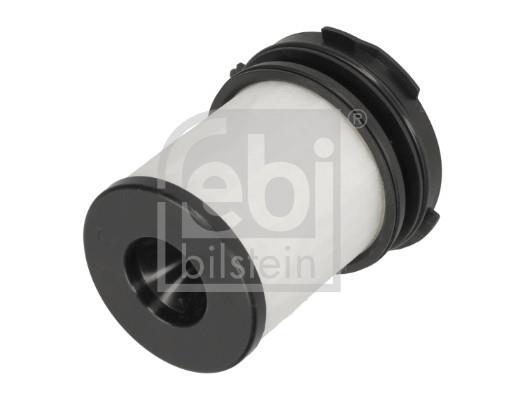 Filtro hidráulico, transmisión automática FEBI BILSTEIN 194025