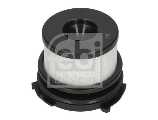 Filtro hidráulico, transmisión automática FEBI BILSTEIN ref. 194026
