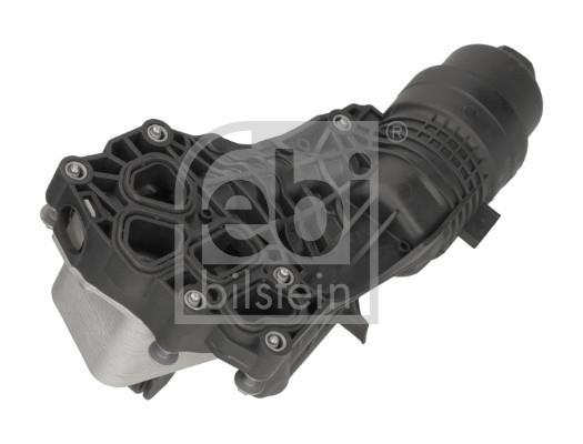 Boîtier, filtre à huile FEBI BILSTEIN 194324
