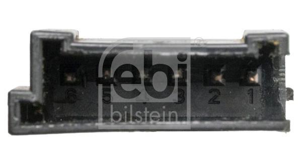 Muelle neumático, maletero/compartimento de carga FEBI BILSTEIN ref. 194337