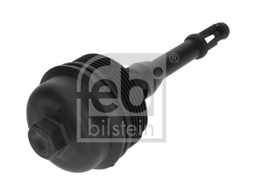 Couvercle, boîtier du filtre d'huile FEBI BILSTEIN 194375