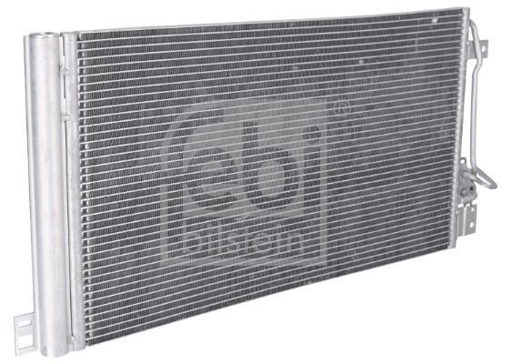 Condenseur, climatisation (Radiateur de climatisation) FEBI BILSTEIN ref. 194590